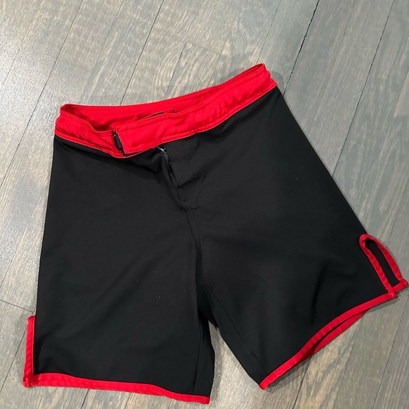Other - Jiu Jitsu shorts - - size 12/14